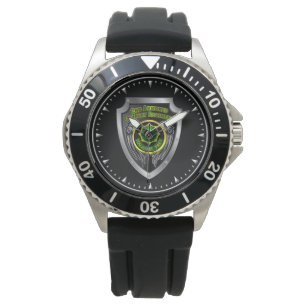 2nd Armoured Cavalry Regiment Watch