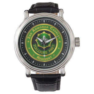 2nd Armoured Cavalry Regiment Watch