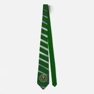 2nd Armoured Cavalry Tie