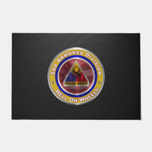 2nd Armoured Division  Doormat