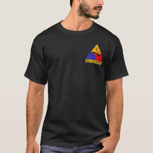 2nd Armoured Division "Hell On Wheels" FURY T-Shirt