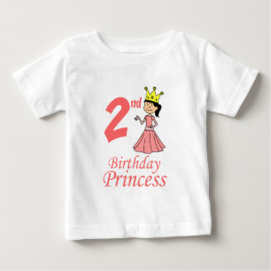 2nd Baby Princess T-Shirt