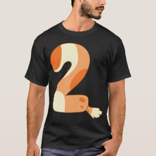 2nd Birthday Bingo! T-Shirt