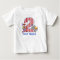 2nd Birthday Circus Personalized Shirt