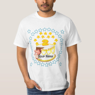 2nd Birthday Party Mouse birthday t-shirts