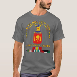2nd Bn 29th Artillery Desert Storm Veteran T-Shirt