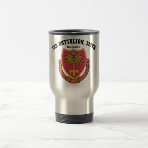 2nd Bn, 320th FA Steins & Mugs