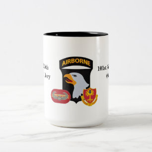2nd Bn 320th Field Artillery Mug