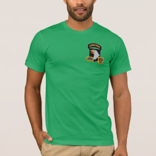 2nd Bn 327th Infantry 101st Airborne T-Shirt