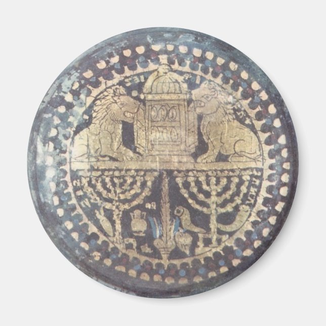 2nd century Rome Magnet (Front)