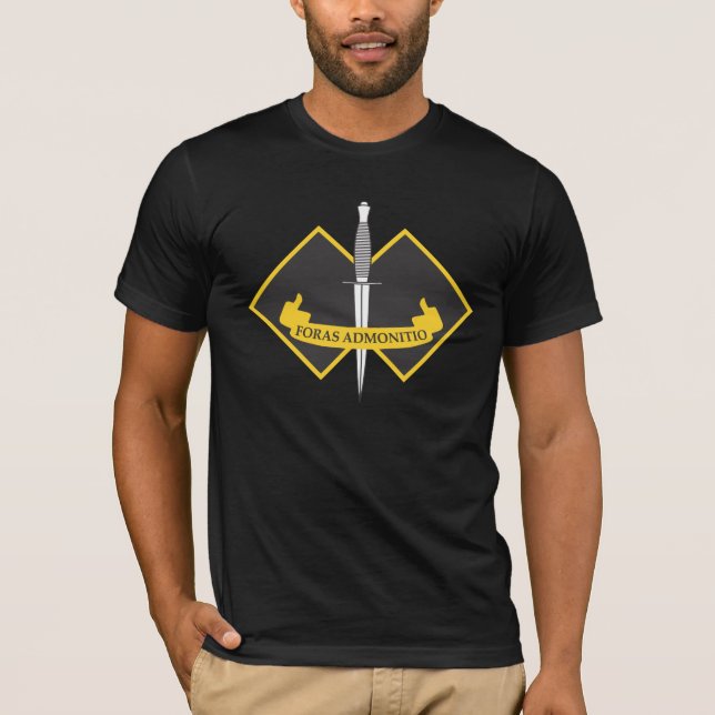2nd commando regiment Australia T-Shirt (Front)