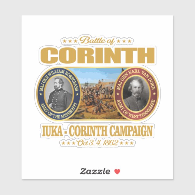 2nd Corinth (FH2) (Sheet)