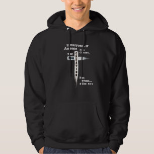 2nd Corinthians 517 Bible Verse Christian Hoodie