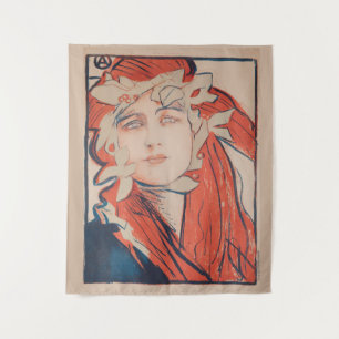 2nd Exhibition of the Society of Polish Artists  Tapestry