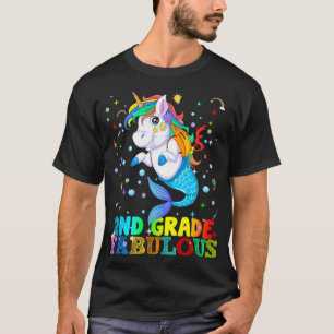 2nd grade fabulous T-Shirt