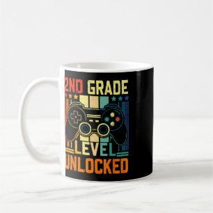 2nd Grade Shirts For Girls Unicorn Second Grade He Coffee Mug