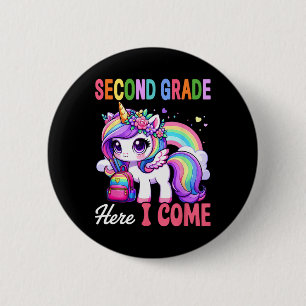 2nd Grade Squad Dream Team Teacher Student Ck To S 2 Inch Round Button