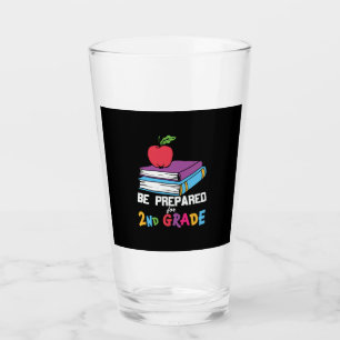 2nd Grade Teacher Be Prepared For 2nd Grade Glass