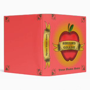 2nd grade Teacher Binder