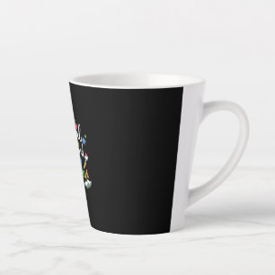2nd Grade Teacher Official Second Grader Latte Mug