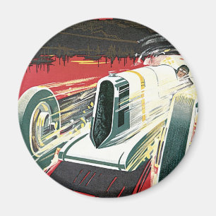 2nd Grand Prix de Monaco Magnet