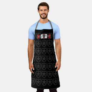 2nd Infantry Division Afghanistan Veteran  Apron