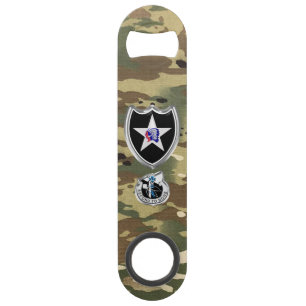 2nd Infantry Division   Bar Key