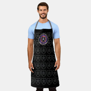 2nd Infantry Division  Customized Apron