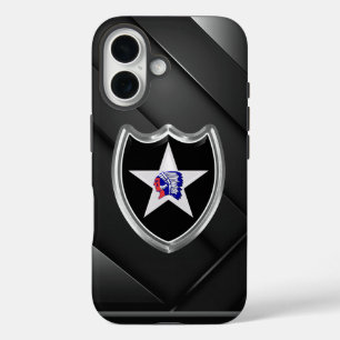 2nd Infantry Division DMZ iPhone 16 Case