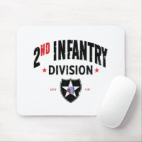 2nd Infantry Division "Indianhead" Distressed