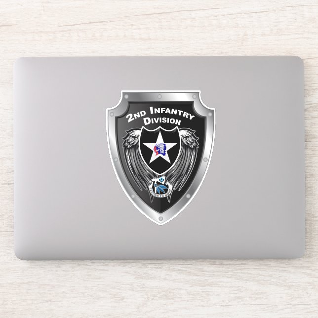 2nd Infantry Division “Indianhead Division” (Computer)