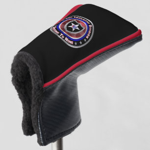 2nd Infantry Division “Indianhead Division” Golf Head Cover