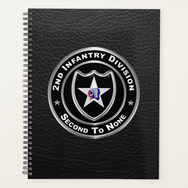 2nd Infantry Division  Planner (Front)