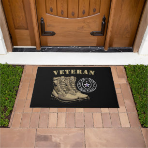 2nd Infantry Division Veteran Doormat