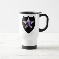 2nd infantry division veterans iraq vets mug