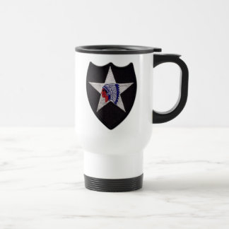 2nd infantry division veterans iraq vets mug