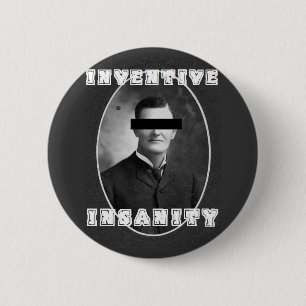 2nd Logo 2 Inch Round Button