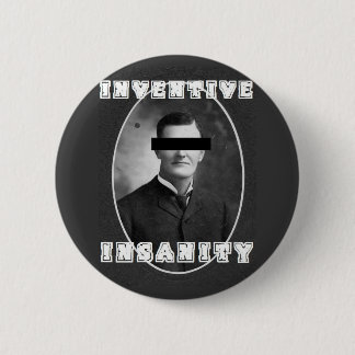 2nd Logo 2 Inch Round Button