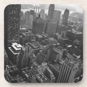 2nd May 1961:  The Chrysler building in New York Coaster