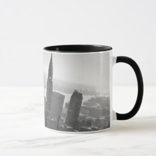2nd May 1961:  The Chrysler building in New York Mug