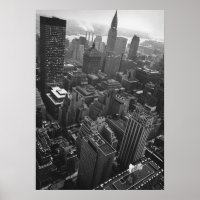 2nd May 1961: The Chrysler building in New York