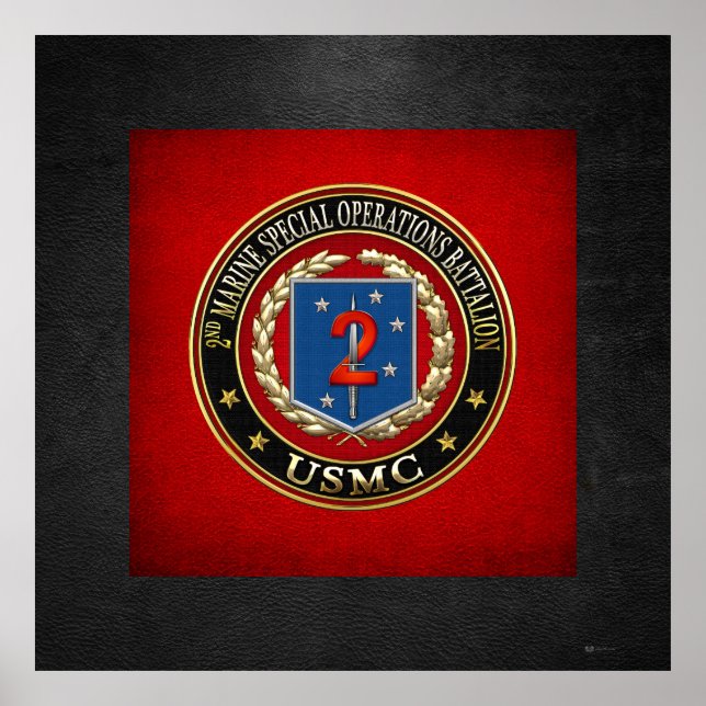 2nd MSOB [3D] Poster (Front)