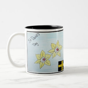 2nd Pl. Eisteddfod Mug