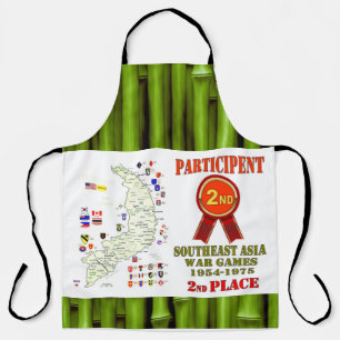 2nd PLACE Apron