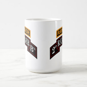 2nd Ranger Battalion Coffee Mug
