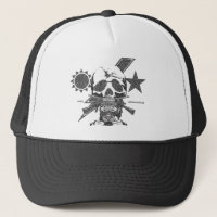 2nd Ranger Battalion Sniper-Recon Hat