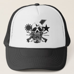 2nd Ranger Battalion Trucker Hat