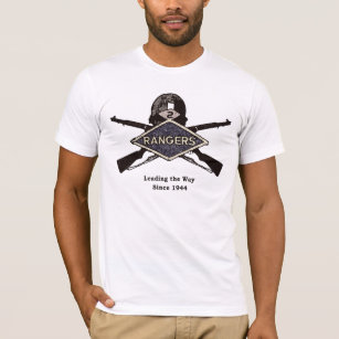 2nd Ranger Battalion: World War II T-Shirt