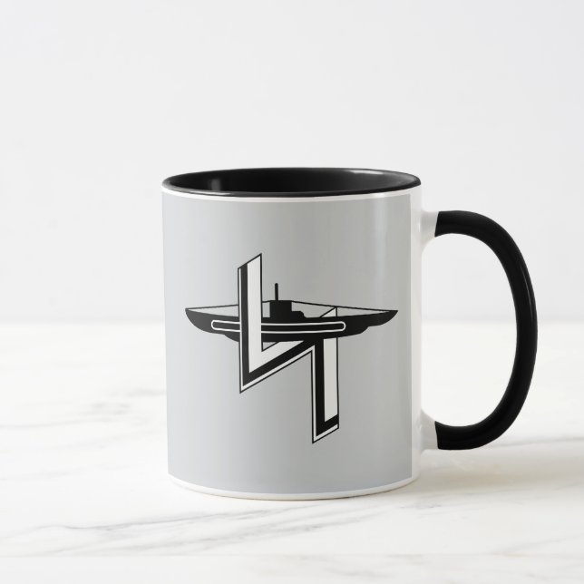 2nd U-boat Flotilla Mug (Right)