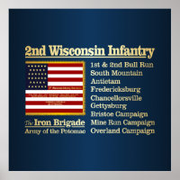 2nd Wisconsin Infantry (BH) 